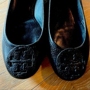 Tory burch flats